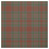 MacBean Clan Tartan Kariert Stoff (Muster)