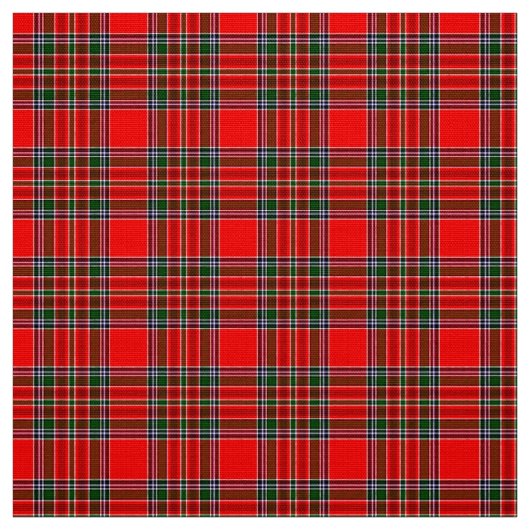 MacBean Modern Tartan Stoff (Muster)
