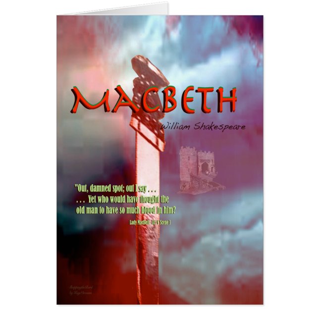 MacBeth (Vorne)