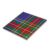 MacBeth-Clan-Tartan Fliese (Seite)