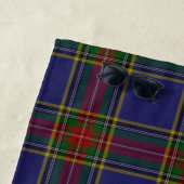 MacBeth Clan Tartan Kariert Beach Handtuch (Beispiel)