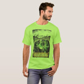 Macbeth-Hexe-Halloween-T - Shirt (Vorne ganz)