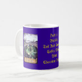 Macbeth-Hexe-Tasse Kaffeetasse (Vorderseite Links)