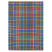 MacBeth Modern Tartan Kariert schottisch farbig  Tischdecke (Vorderseite)