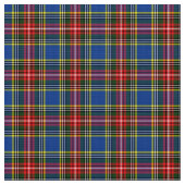 MacBeth Modern Tartan Stoff (Nahaufnahme)