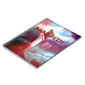 Macbeth Notizblock (Linke Seite)