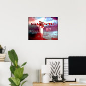 MacBeth Poster (Heimbüro)