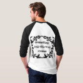 Macbeth T T-Shirt (Schwarz voll)