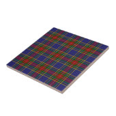 MacBeth Tartan Fliese (Seite)