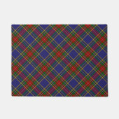 MacBeth Tartan Fußmatte (Vorderseite)