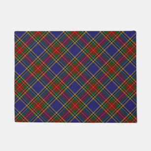 MacBeth Tartan Fußmatte