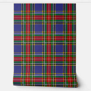 MacBeth Tartan Kariert Scottish Clan Tapete