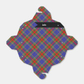  MacBeth Tartan Kariertes schottisches Muster Geschenkschachtel (Ungefaltet)