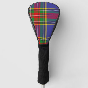 MacBeth Tartan Kariertes schottisches Muster Golf Headcover