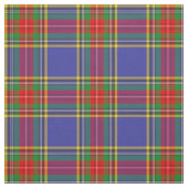MacBeth Tartan Kariertes schottisches Muster Stoff (Muster)