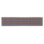 MacBeth Tartan Kurzer Tischläufer (Horizontal)