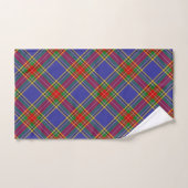 MacBeth Tartan Plädoyer Scottish Pattern Badhandtuch Set (Handtuch)