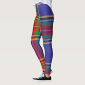 MacBeth Tartan Plädoyer Scottish Pattern Leggings (Links)