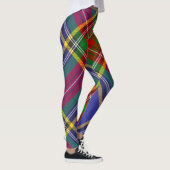 MacBeth Tartan Plädoyer Scottish Pattern Leggings (Rechts)