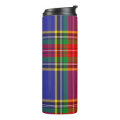 MacBeth Tartan Plädoyer Scottish Pattern Thermosbecher (Nach links gedreht)