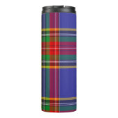 MacBeth Tartan Plädoyer Scottish Pattern Thermosbecher (Rückseite)