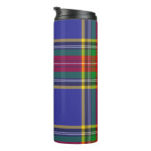 MacBeth Tartan Plädoyer Scottish Pattern Thermosbecher (Nach rechts gedreht)