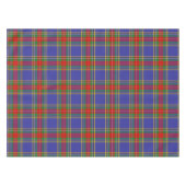 MacBeth Tartan Plädoyer Scottish Pattern Tischdecke (Vorderseite (Horizontal))