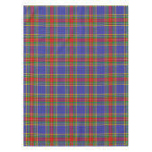 MacBeth Tartan Plädoyer Scottish Pattern Tischdecke (Vorderseite)