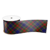 MacBeth Tartan Satinband (Spule)