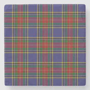 MacBeth Tartan Steinuntersetzer