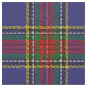 MacBeth Tartan Stoff (Nahaufnahme)