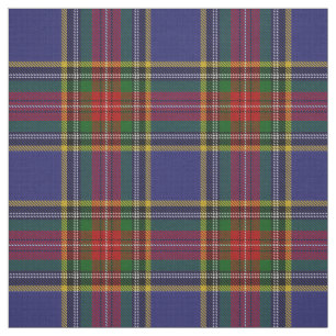 MacBeth Tartan Stoff