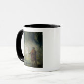 Macbeth Tasse (Vorderseite Links)