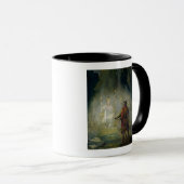 Macbeth Tasse (VorderseiteRechts)