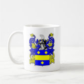 Macbeth-Wappen Kaffeetasse (Links)