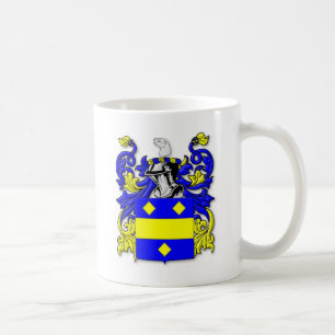 Macbeth-Wappen Kaffeetasse