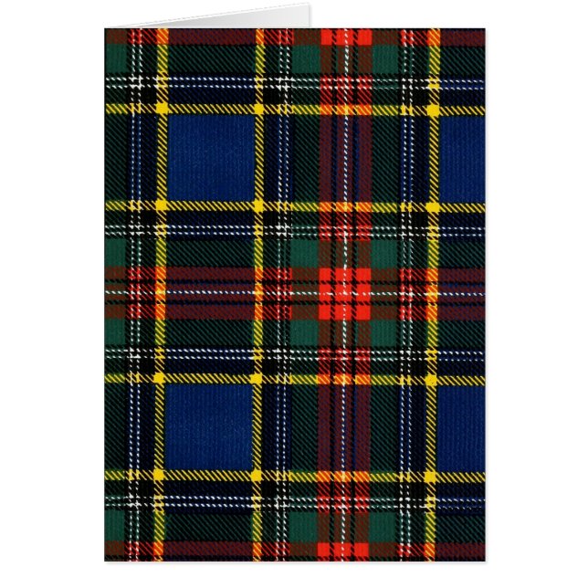 MacbethTartan (Vorne)