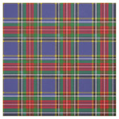 Macbethtartan-Druck Stoff (Muster)