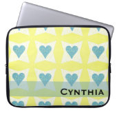 Macbook Air Laptop Sleeve (Vorderseite)