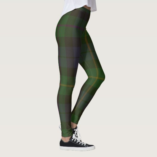 MacBride Tartan-Clan kariert Leggings (Rechts)