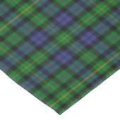 MacBride Tartan Tischdecke (Schrägansicht)