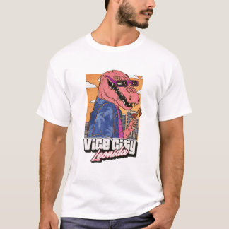 Macca der Alligator T-Shirt