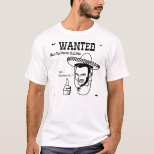 Macca. T. Unterzeichnung M.C.M. Saluki Grey T-Shirt