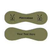 Maccabee Schild und Speere Baseball (Paneele)