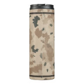 Maccabee Shield and Spears Wüste Thermosbecher (Rückseite)