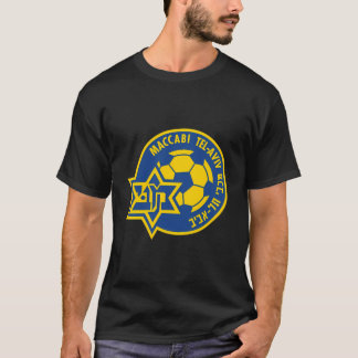 Maccabi Tel Aviv Shirt Sport Fc Football Club Isra