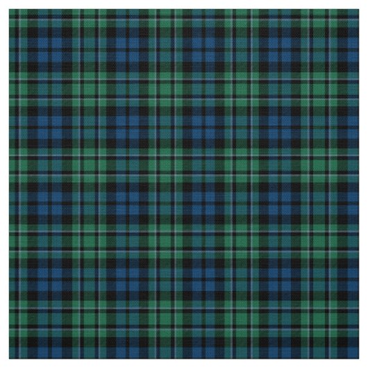MacCallum Ancient Tartan Stoff (Muster)