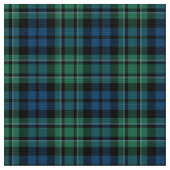 MacCallum Ancient Tartan Stoff (Nahaufnahme)