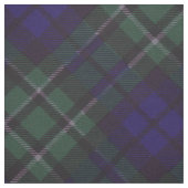 Maccallum Clan karierter schottischer Tartan Stoff (Muster)
