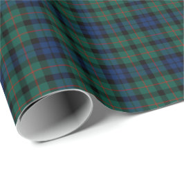 MacCallum Clan Tartan Geschenkpapier